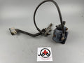 Honda CBR 600 F PC19 Bremse hinten Brake Bremssattel Pumpe