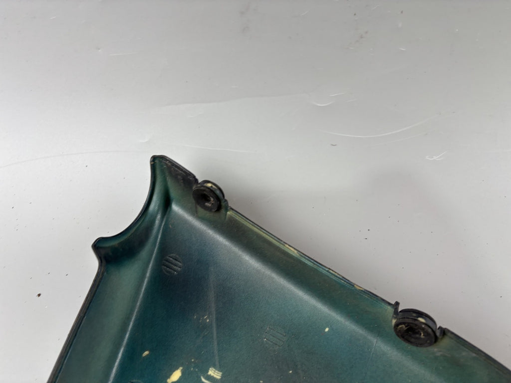 Honda CX500 C PC01 Güllepumpe Seitenverkleidung Seitenteil Sidecover rechts