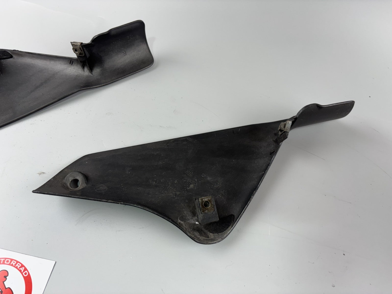Kawasaki ZX6R ZX636 A 2002 Innenverkleidung Abdeckung Verkleidung Deckel