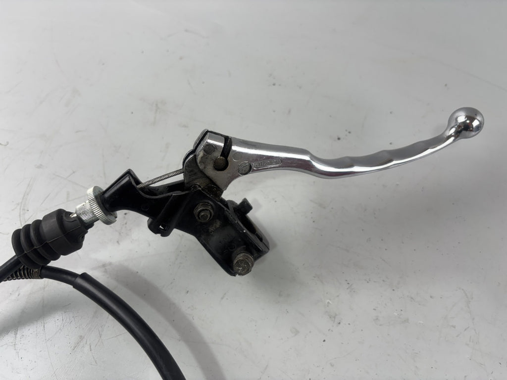 Yamaha XV1100 Virago 3LP Kupplungshebel Kupplungsarmatur Clutch Motor Engine