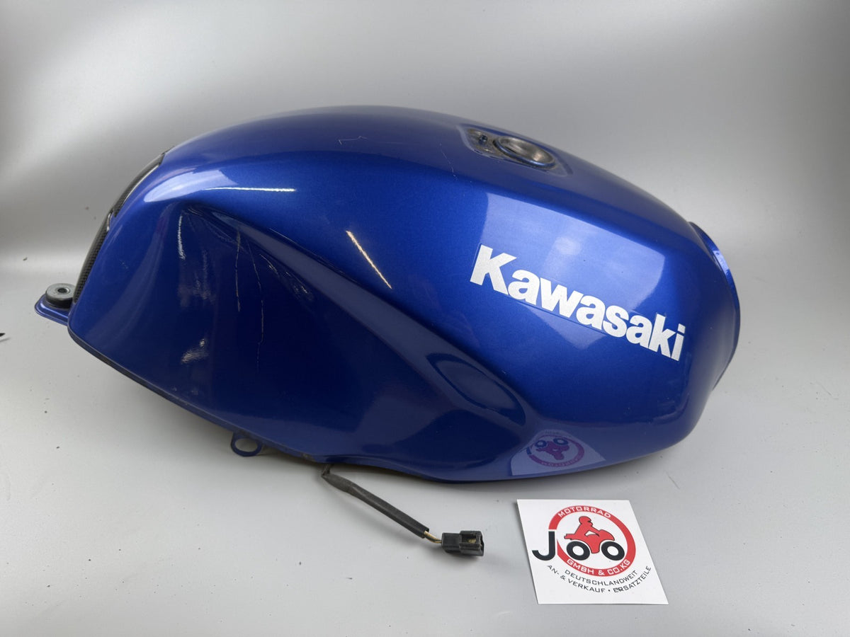 Kawasaki ER 5 ER500A Tank Benzintank Fuel Gas Gasoline Kraftstoff Treibst