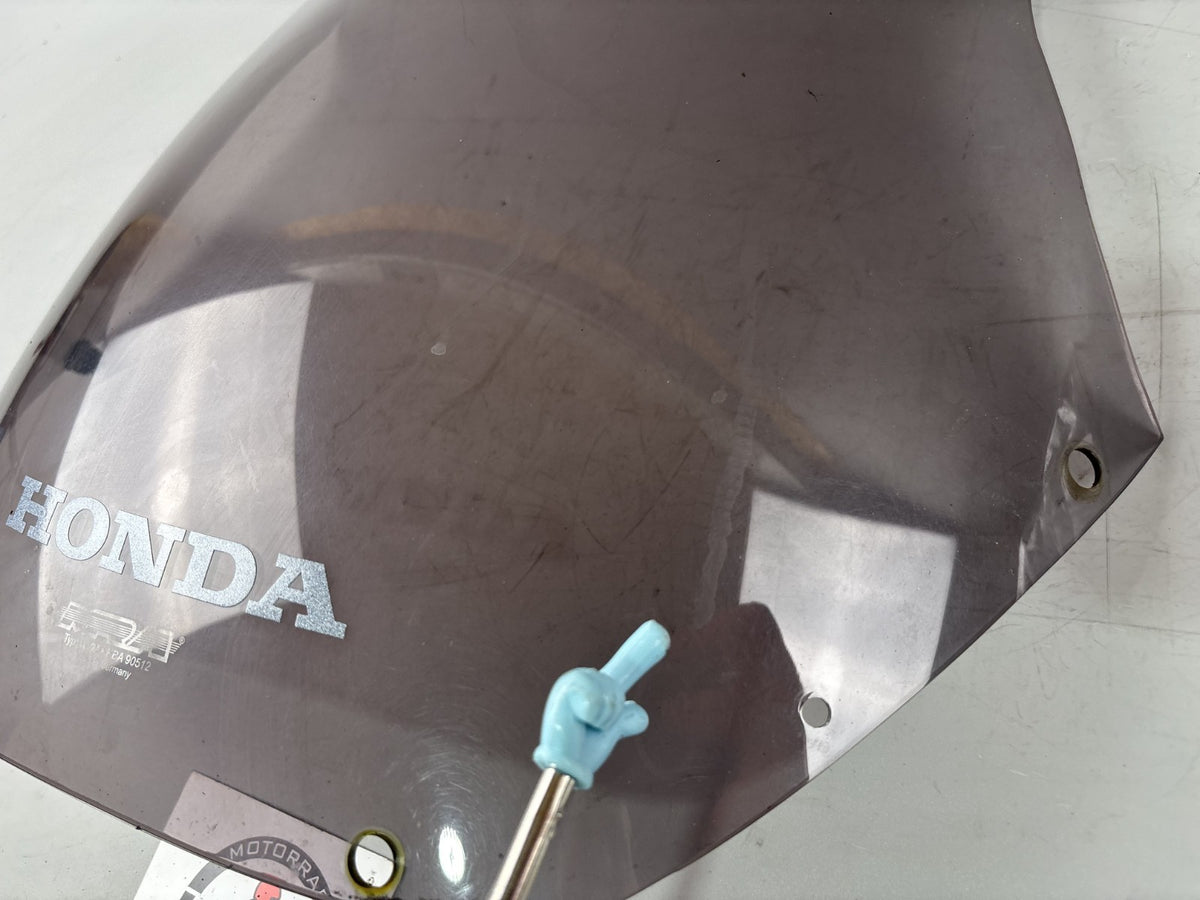 Honda Transalp XL 600 V PD06 Windschild Windshield Scheibe Windschutzscheibe