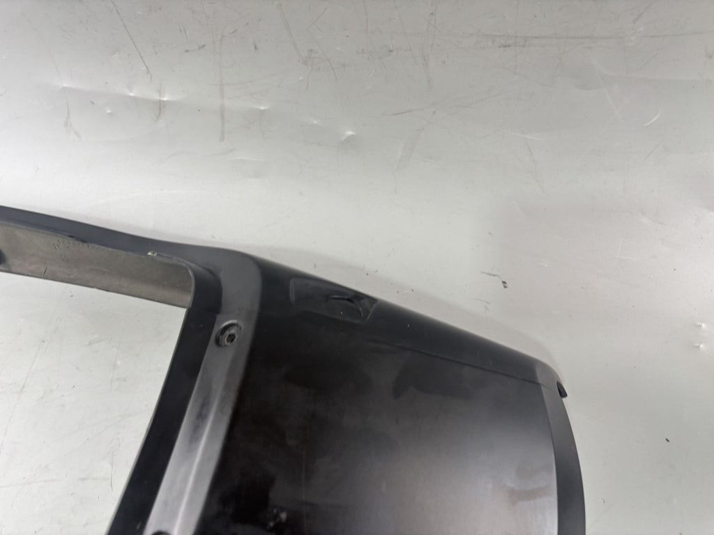 Yamaha TDM 850 3VD Heckverkleidung Bürzel Cover Abdeckung Verkleidung