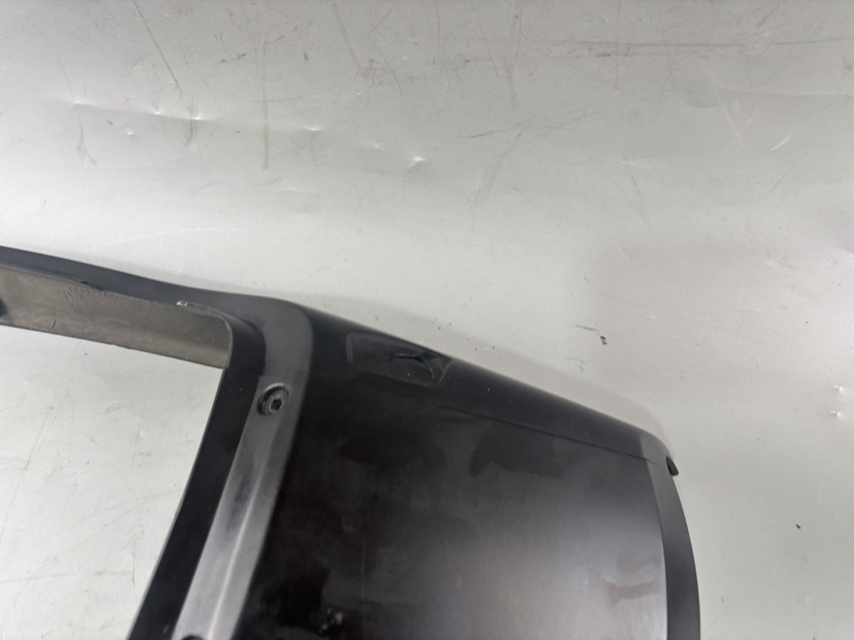 Yamaha TDM 850 3VD Heckverkleidung Bürzel Cover Abdeckung Verkleidung