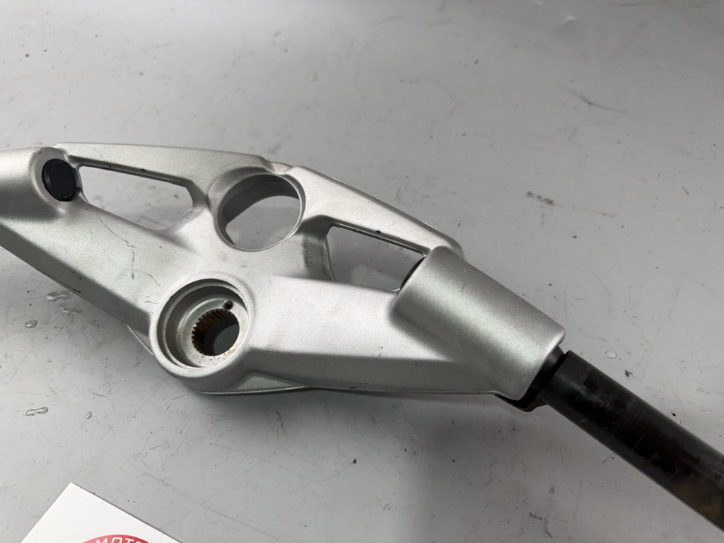 BMW K 1200 S K40 Handlebar Lenker Stummellenker Gabelbrücke Bridge