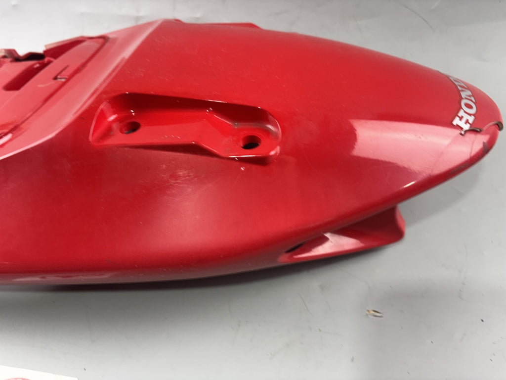 Honda SLR 650 Vigor FX 650 RD09 Heckverkleidung Bürzel Abdeckung Cover