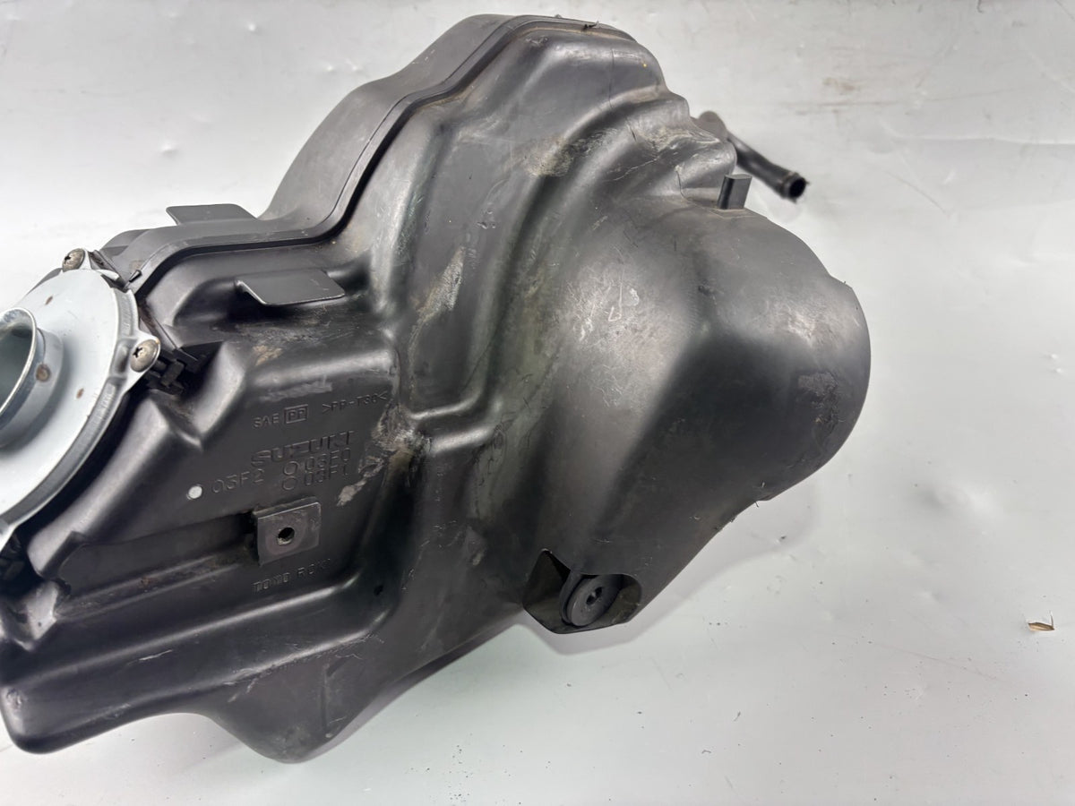 Suzuki GSX 1200 A3 Inazuma Luftfilterkasten Airbox Luft Ansaugung Motor