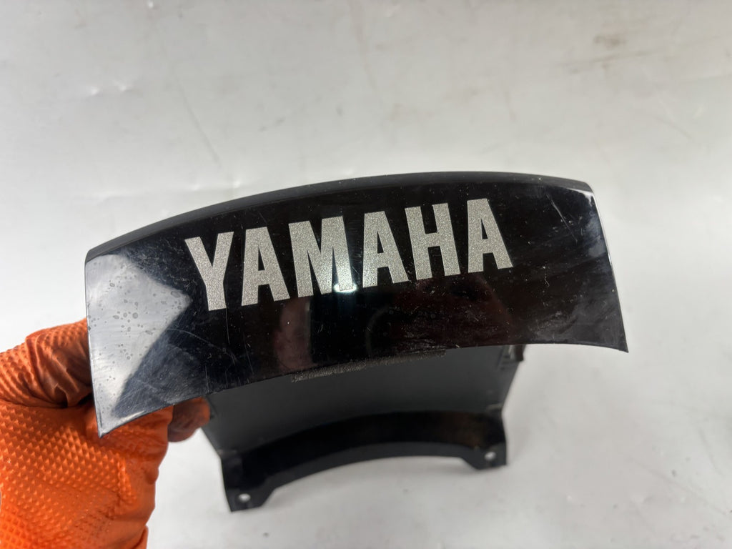 Yamaha XJ 900 Diversion 4KM Heckverkleidung hinten mitte Mittelstück Heck Cover