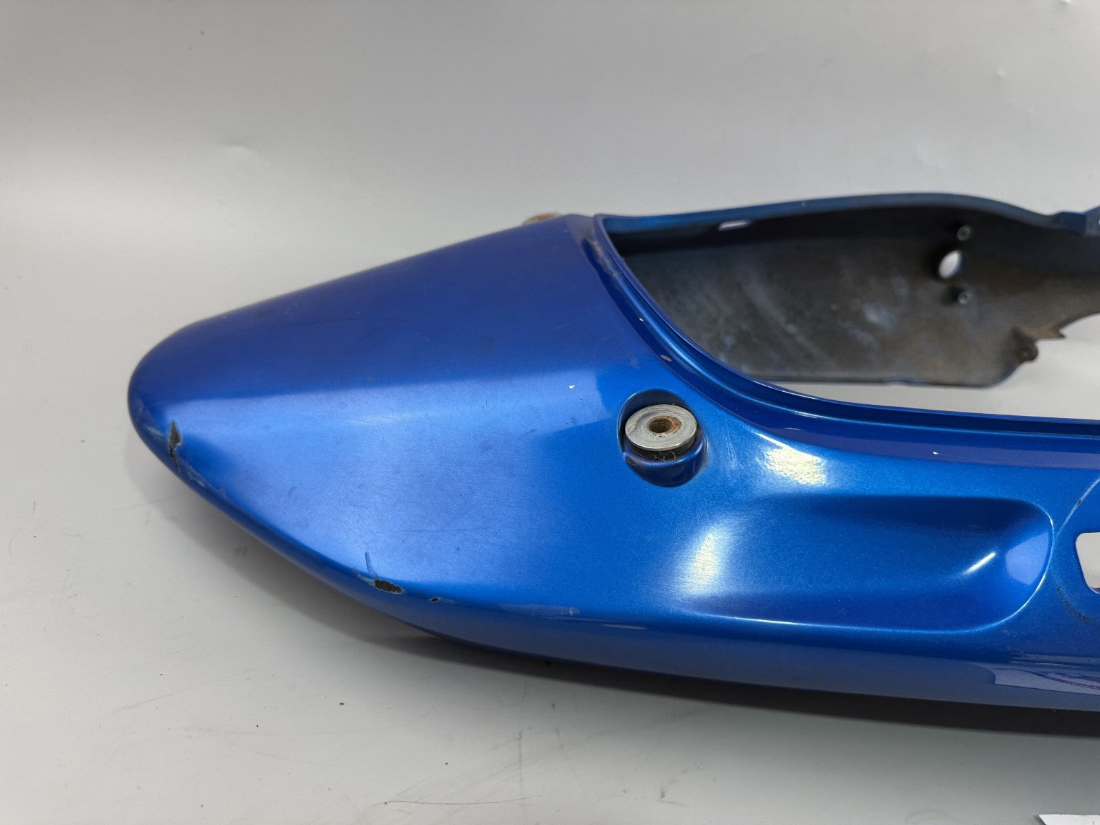 Kawasaki ZR-7 ZR750F Seitenverkleidung Heckverkleidung Cover Abdeckung back
