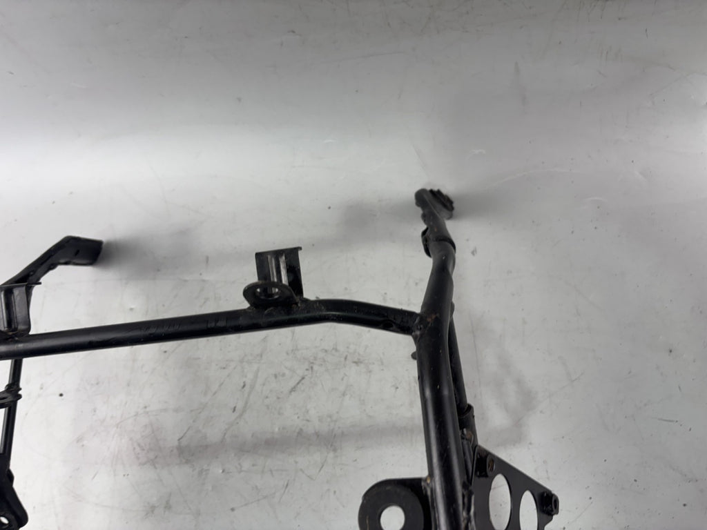 Yamaha FJ1200 3CW 3YA Geweih Halterung Verkleidungshalter Holder Maske front