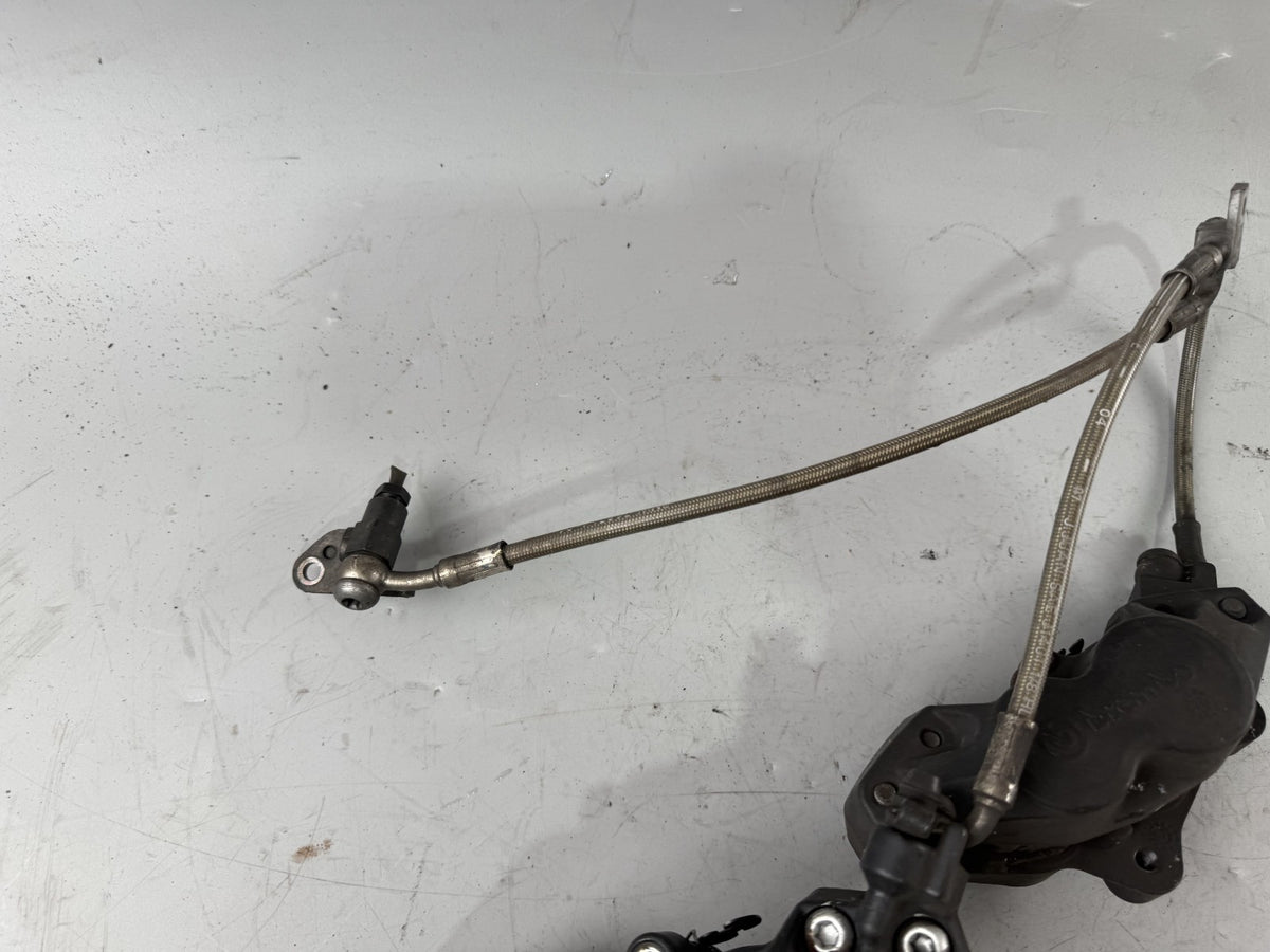 BMW K 1200 S K40 Bremssattel Bremszange Brake Bremse front vorne rechts links