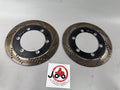 Kawasaki EX500A GPZ500S Bremsscheibe Bremsscheiben Brake Disc vorne front 3,8mm