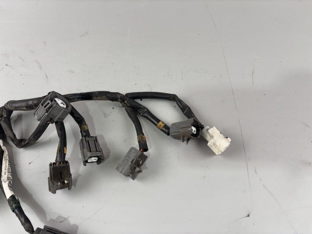 Honda VFR800 RC46/2 VTEC Kabelbaum Cable Stecker Electric