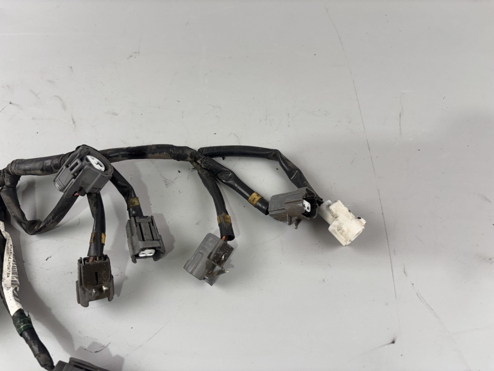 Honda VFR800 RC46/2 VTEC Kabelbaum Cable Stecker Electric