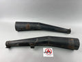 Honda VF 750 F RC15 Auspuff Endtopf rechts links Schalldämpfer