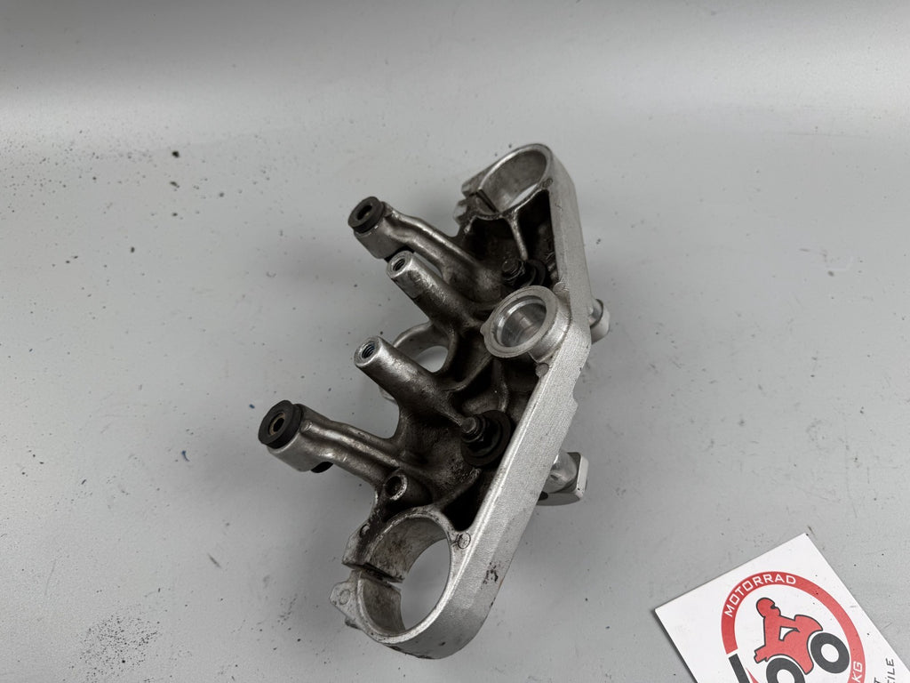 Yamaha XJR1300 RP02 Obere Gabelbrücke Bridge Holder Lenker Handlebar