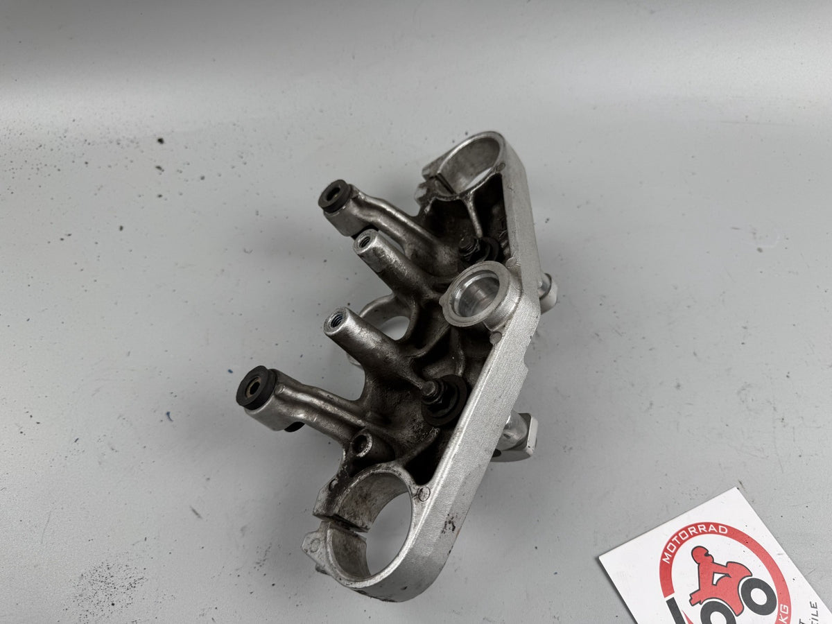 Yamaha XJR1300 RP02 Obere Gabelbrücke Bridge Holder Lenker Handlebar