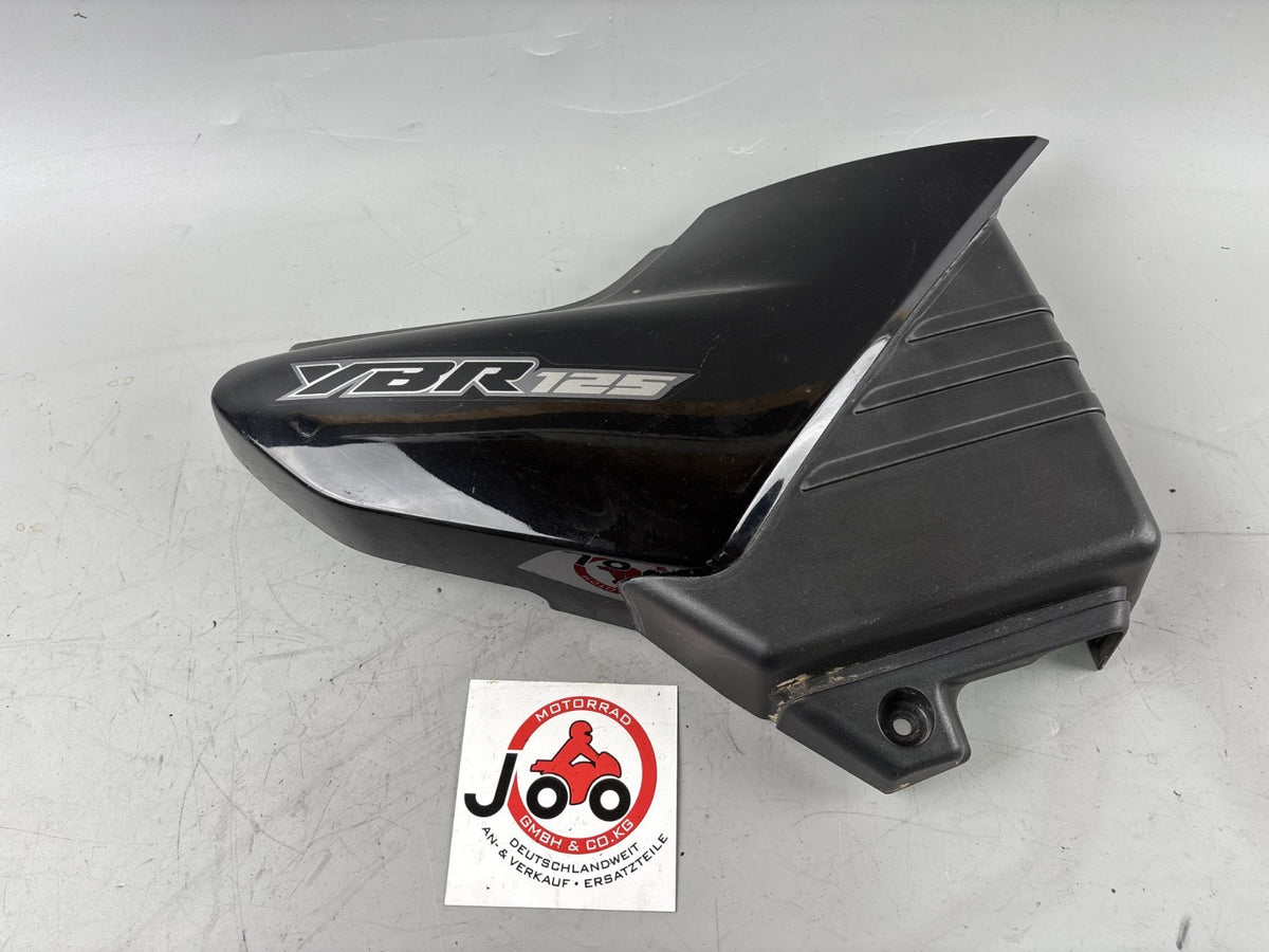 Yamaha YBR 125 RE05 Seitenverkleidung Sidecover Seitendeckel Abdeckung rechts