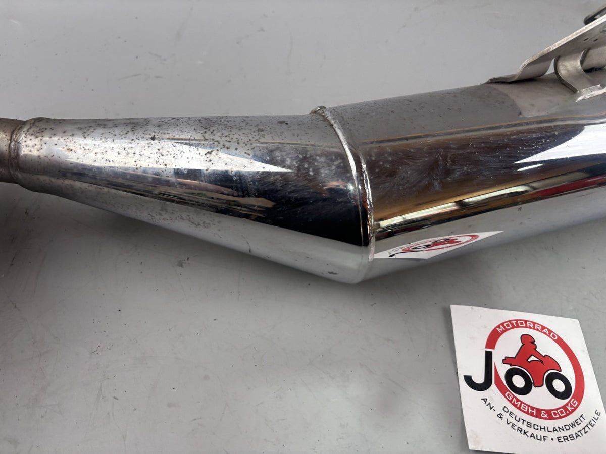 Yamaha XJ 900 Diversion 4KM Auspuff Exhaust Endtopf Schalldämpfer rechts right