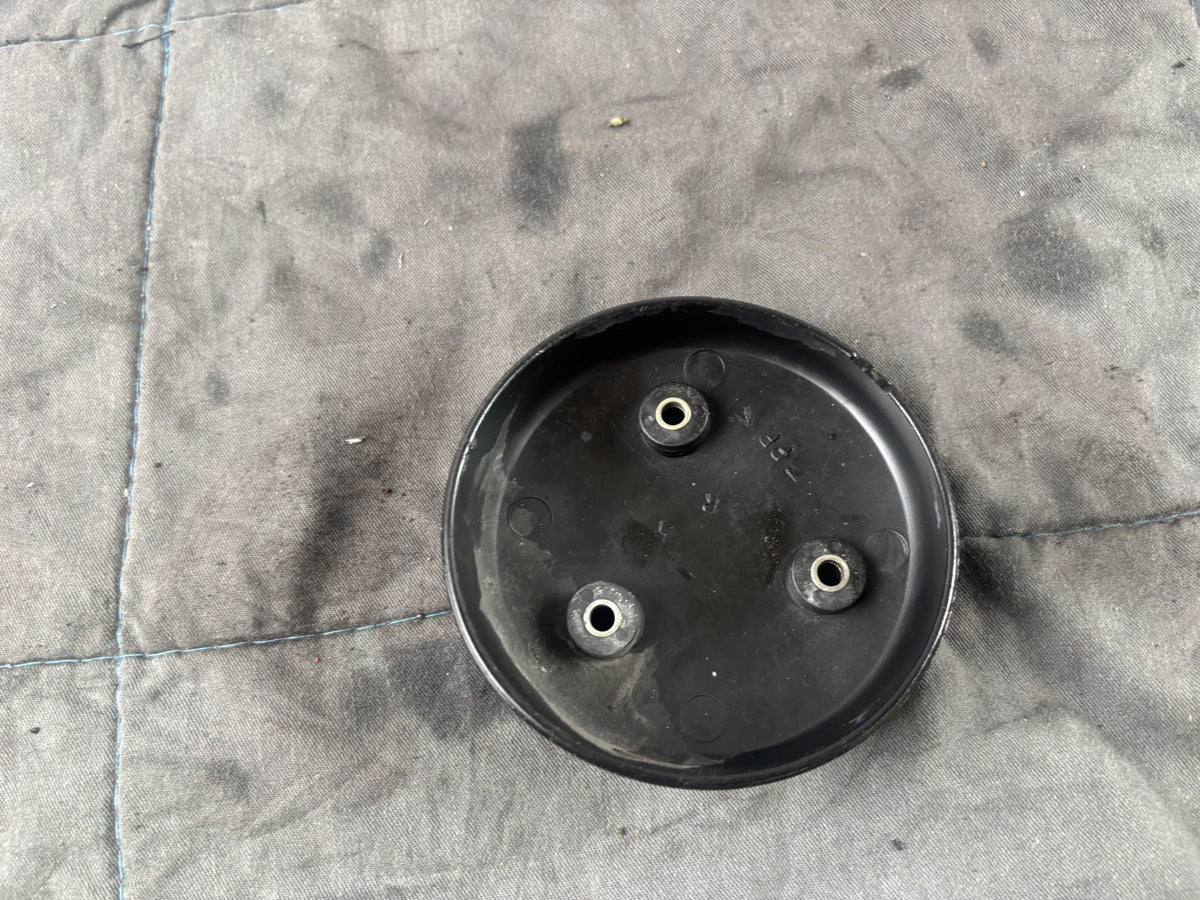 Honda CBR 1000F SC24 Deckel Motordeckel Cover Motor Engine