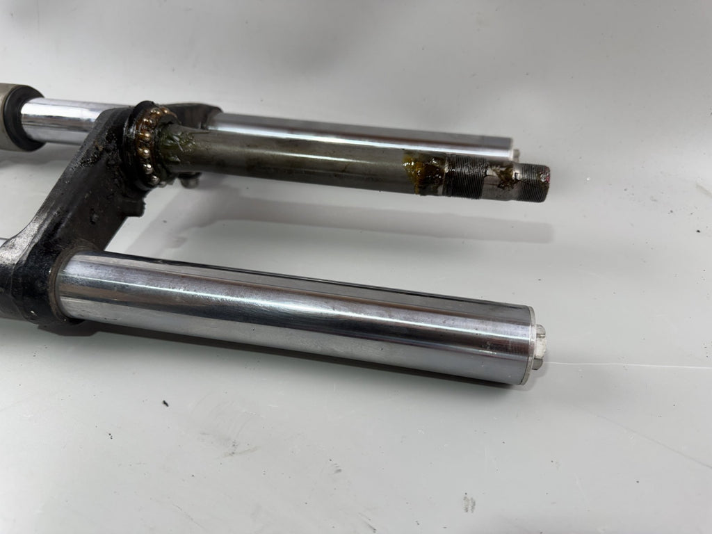 Yamaha XJ 600 Diversion 4BR 4LX Gabel Standrohr Tauchrohr Fork Absorber vorn