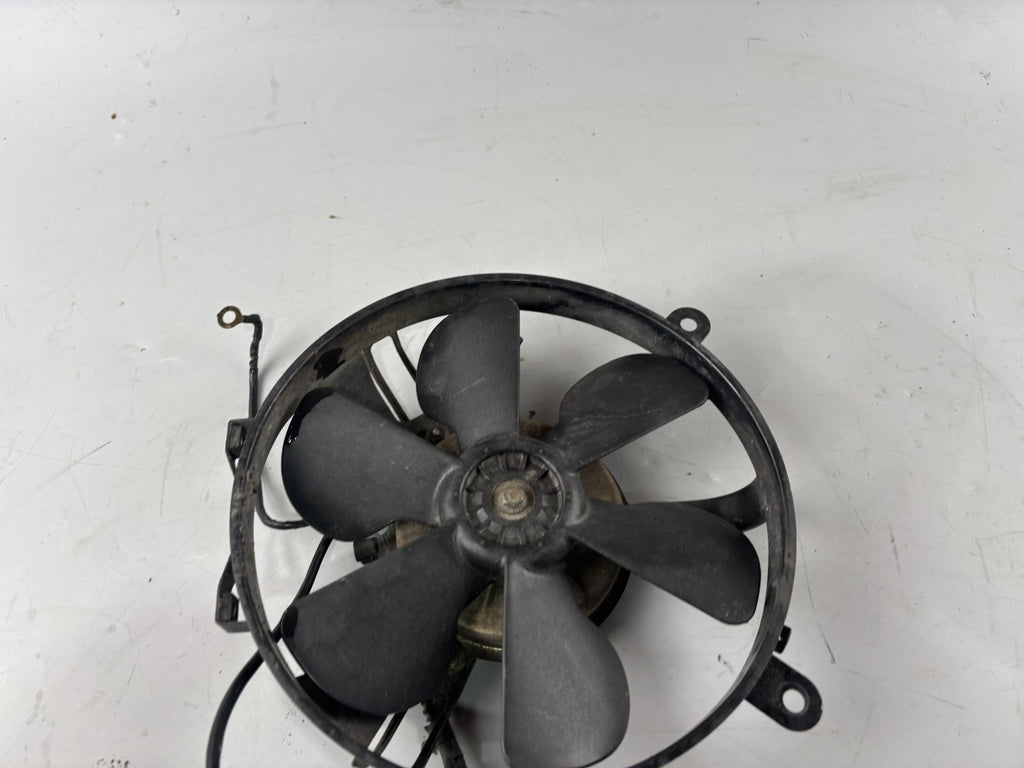 Honda CBR 1000F SC24 Lüfter Lüftung Ventilator Kühler Cooler