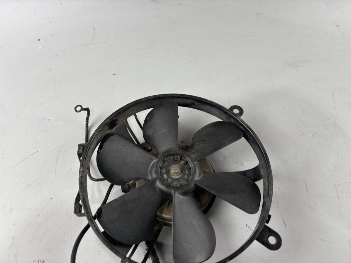 Honda CBR 1000F SC24 Lüfter Lüftung Ventilator Kühler Cooler