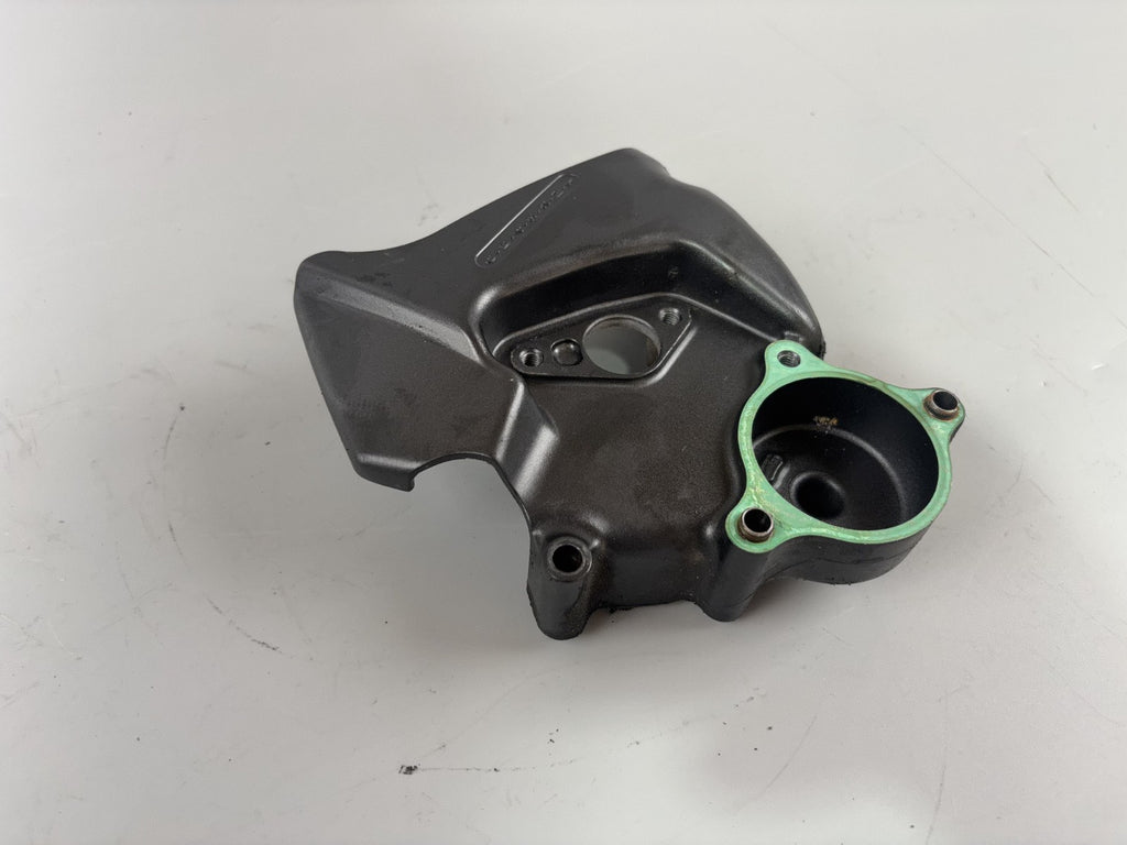 Honda VFR800 RC46/2 VTEC Ritzelabdeckung Motordeckel Cover Abdeckung