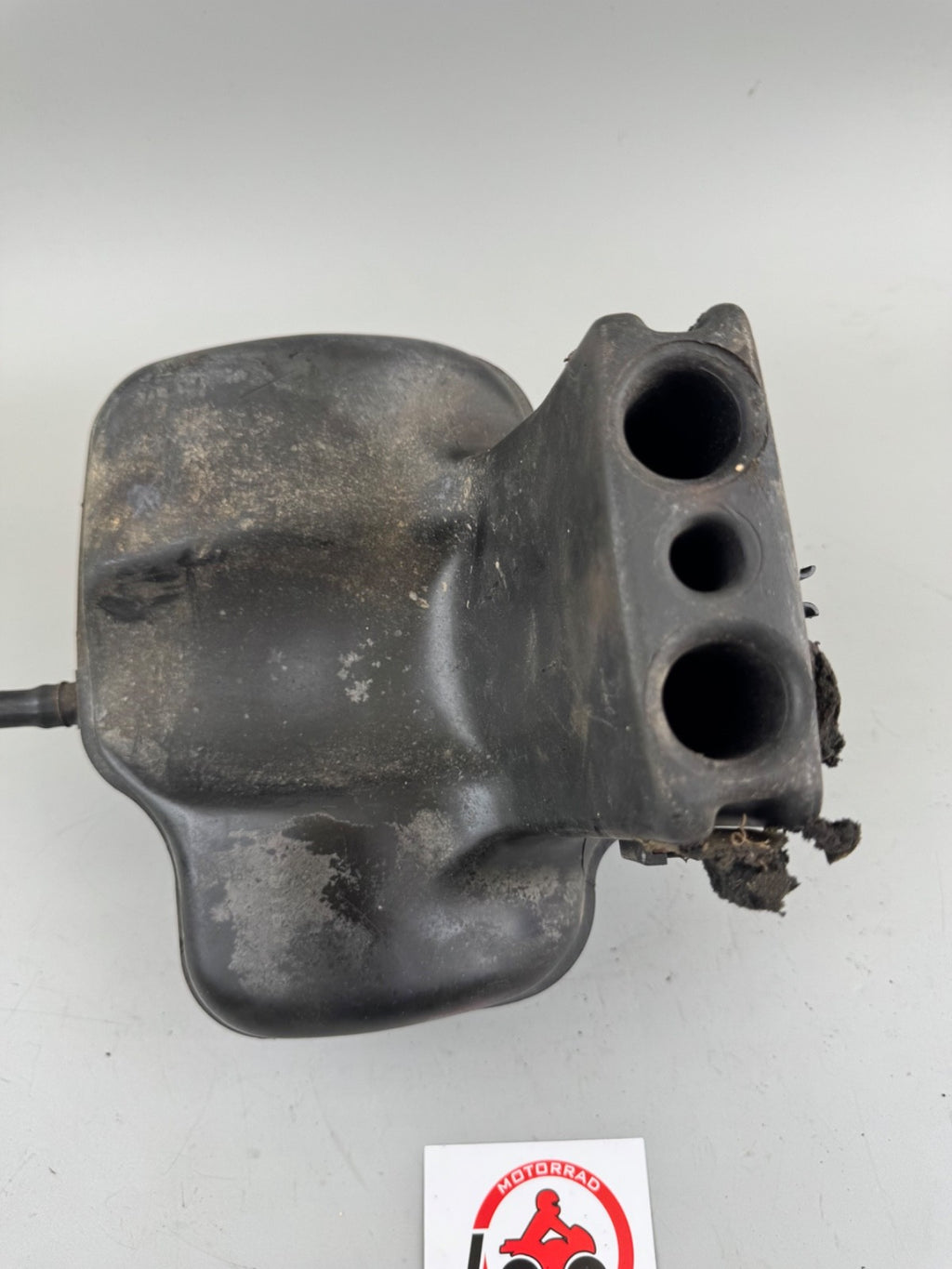 Suzuki DR 125 SF44A Luftfilterkasten Airbox Luftfilter Air Filter