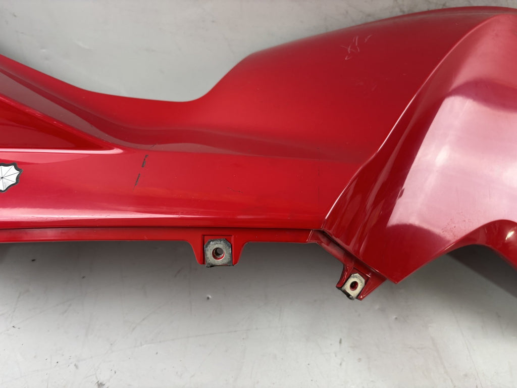 BMW F800 S Seitenverkleidung Seitenteil Sidecover Seitenabdeckung Cover links