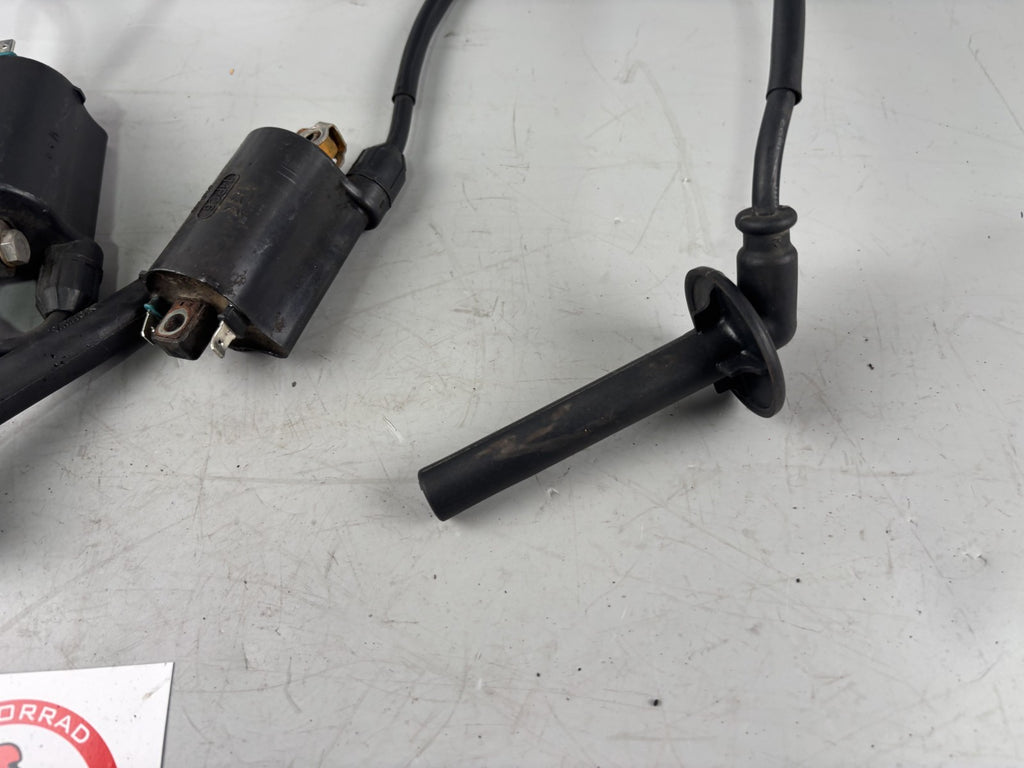 Honda VFR750 F Rc36/2 Zündspulen Zündspule Ignition Stecker Kabel Electric