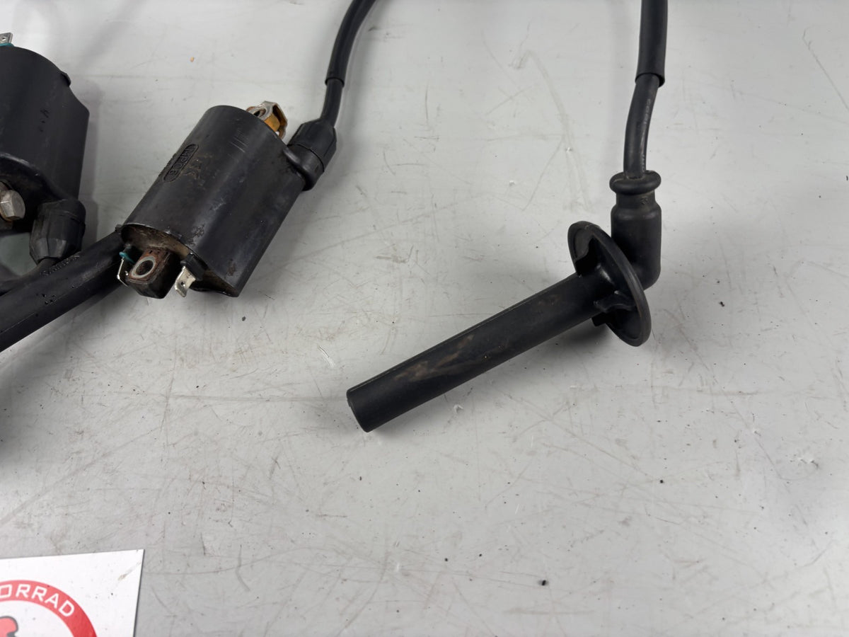 Honda VFR750 F Rc36/2 Zündspulen Zündspule Ignition Stecker Kabel Electric