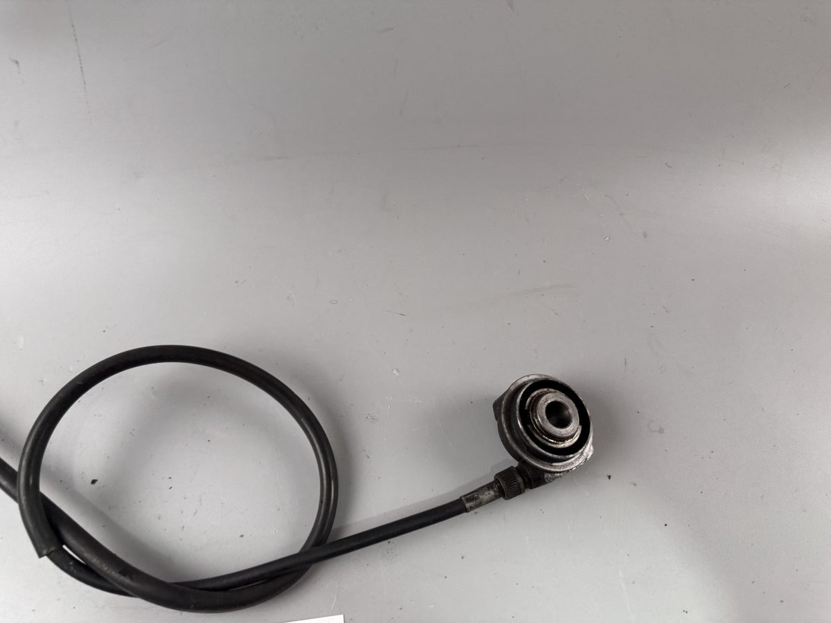 Yamaha XS 400 12E Tachoschnecke Tachowelle Speedometer Tachoantrieb