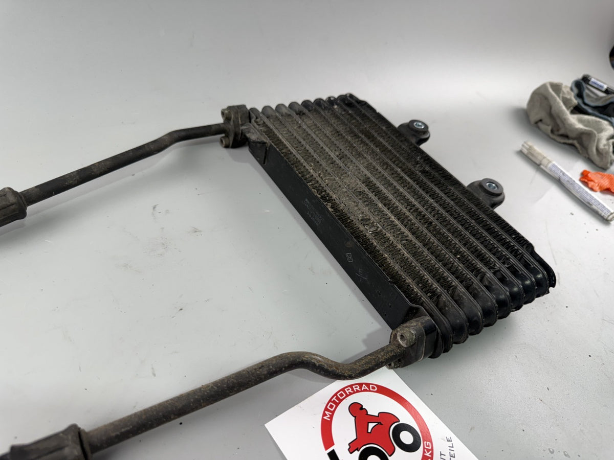Suzuki GSF600 GN77B Bandit Kühler Ölkühler Cooler Liquid Oel Motor Engine