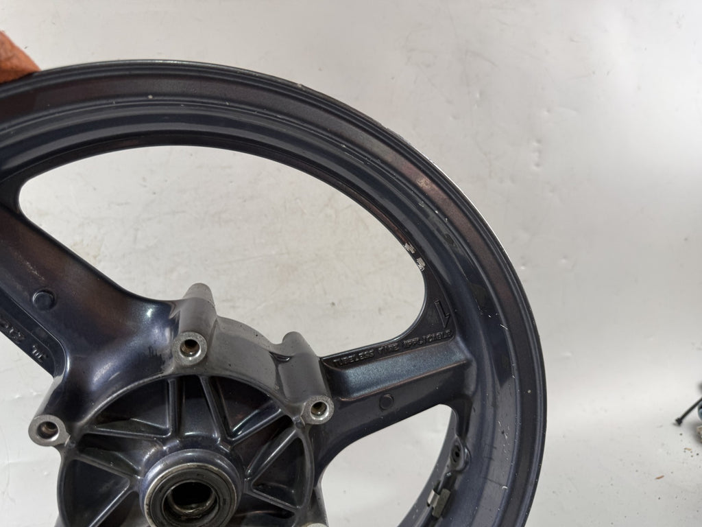 Honda CBR 1000F SC24 Vorderradfelge Wheel Felge vorne front Rad RIM