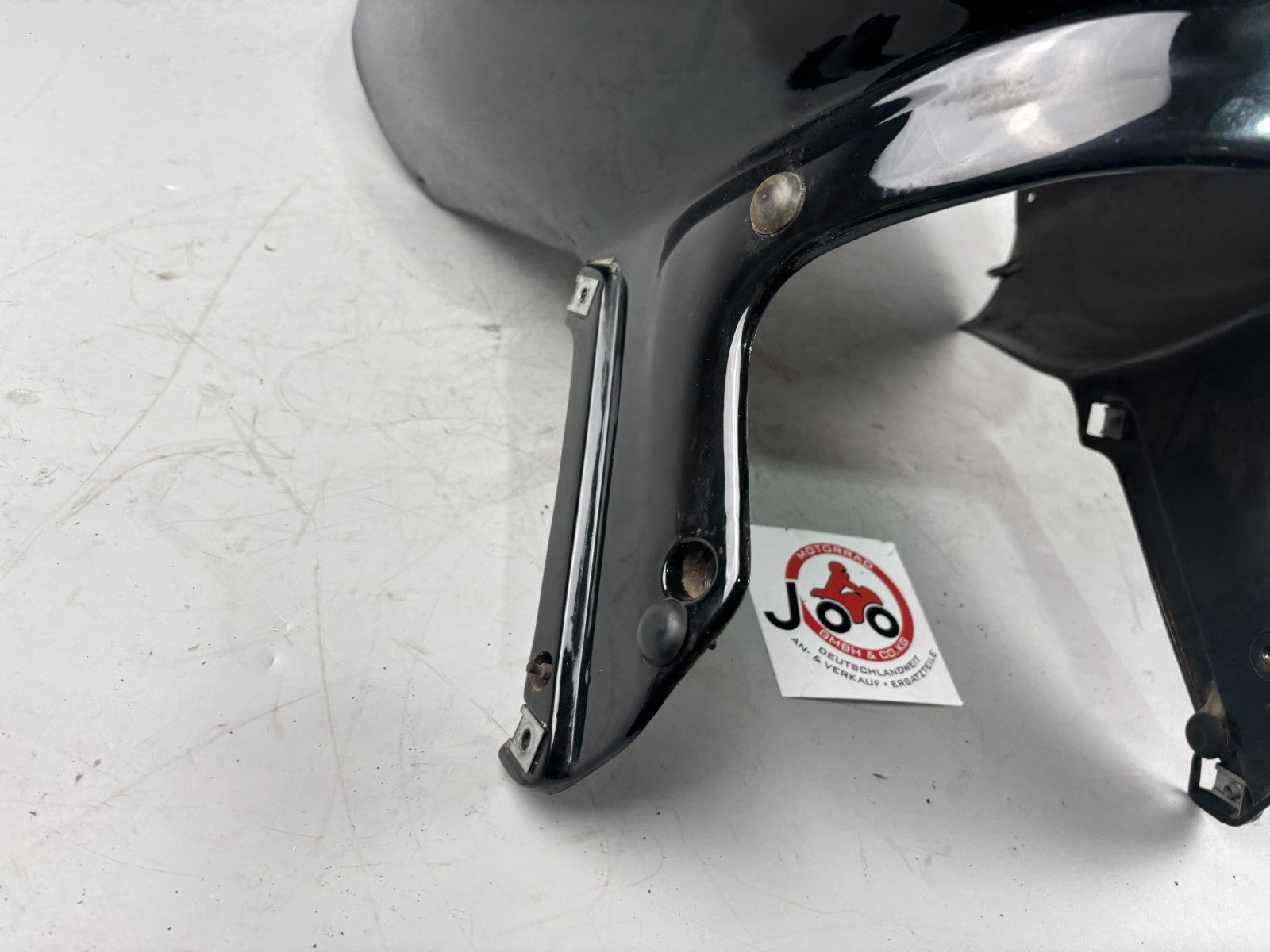 BMW F650 169 Tankabdeckung Cover Tankverkleidung Fairing
