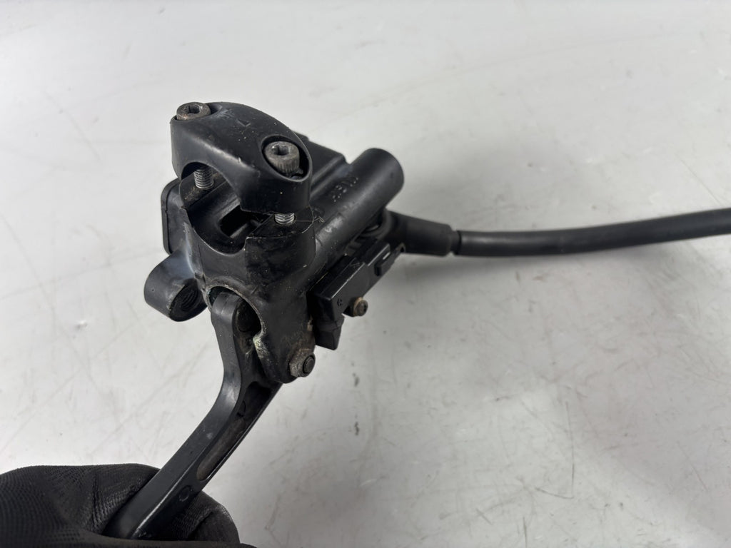 Yamaha FJ1200 3CW 3YA Kupplungseinheit Kupplungsarmatur Geber Nehmer Clutch