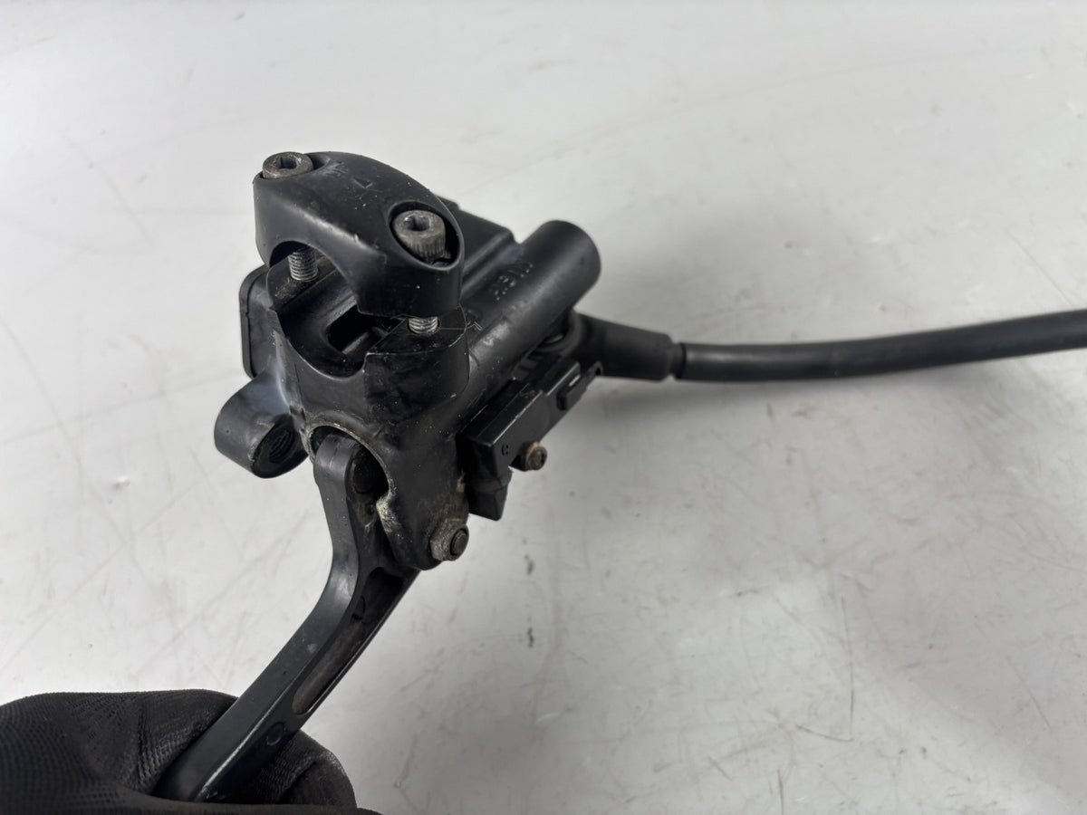 Yamaha FJ1200 3CW 3YA Kupplungseinheit Kupplungsarmatur Geber Nehmer Clutch