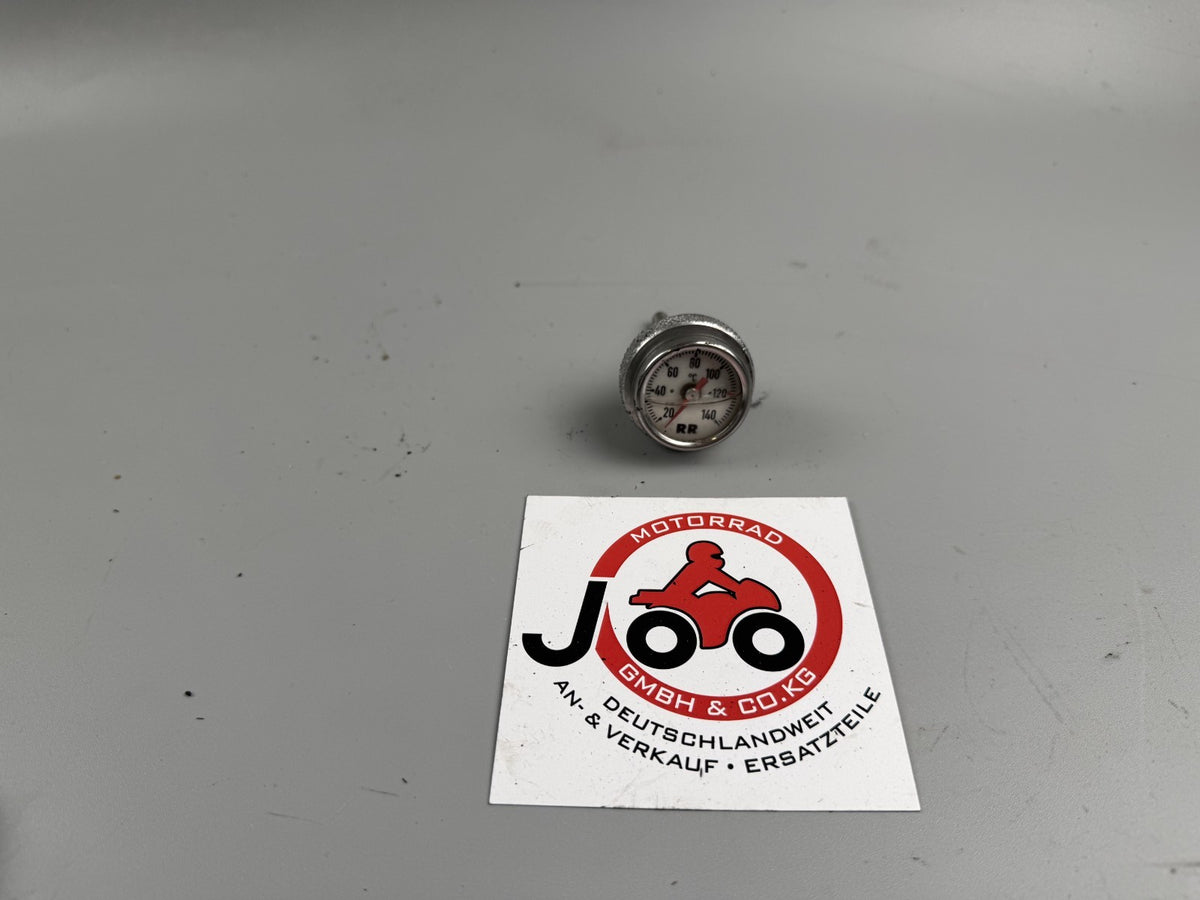 Kawasaki GPZ 900 R ZX 900 A Ninja Ölthermostat Oil Abdeckung Deckel