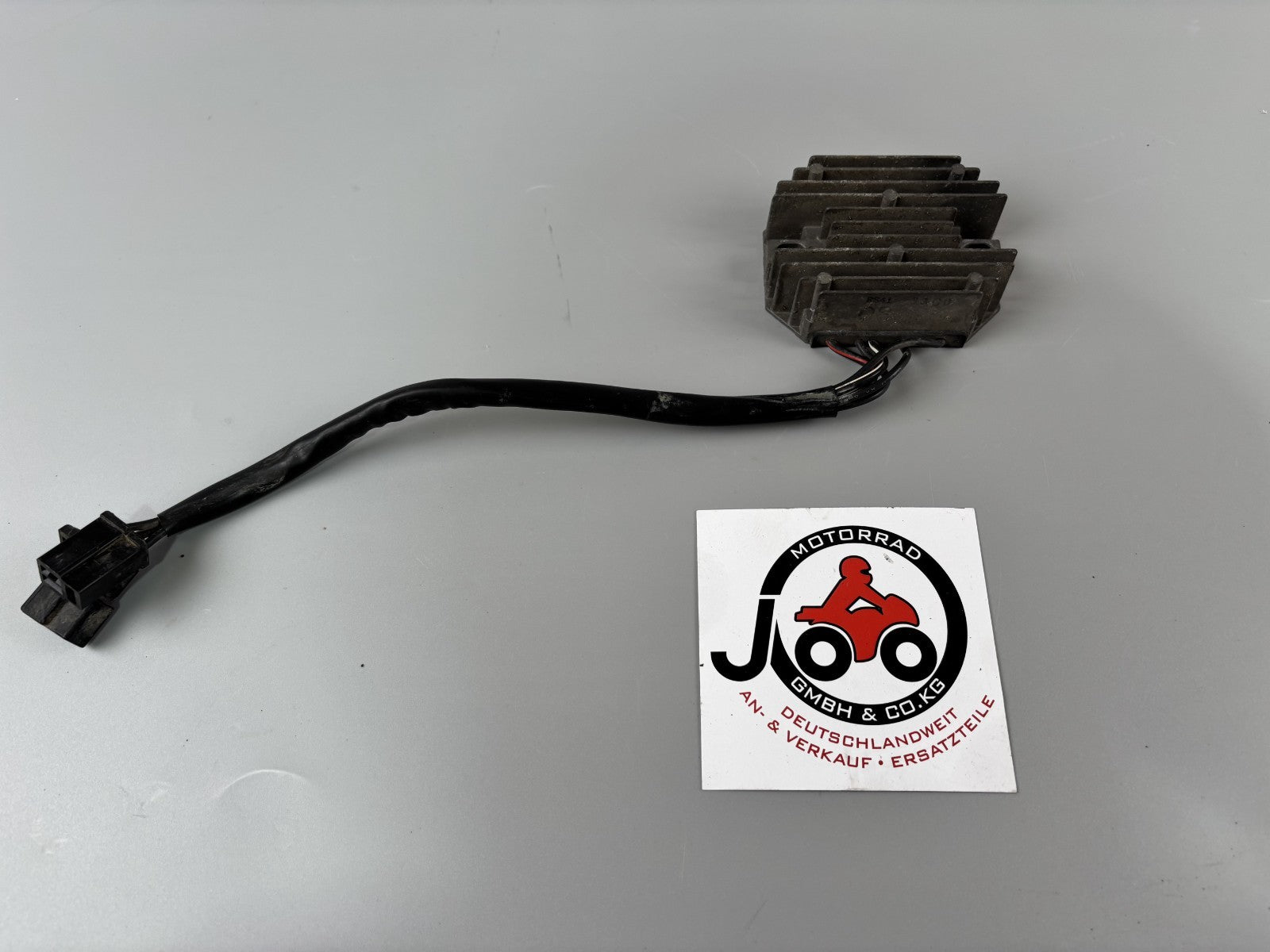 Suzuki GS 500 EU GM51B Gleichrichter Regulator Spannungsregler Electric