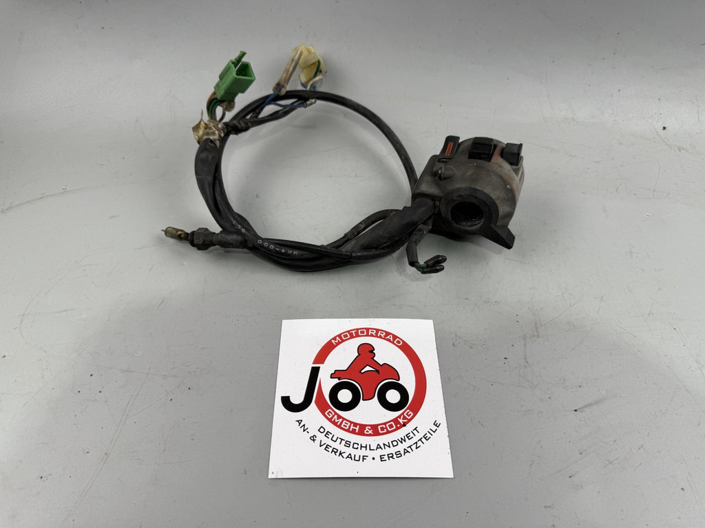Honda XBR 500 PC15 Lenkerschalter links left Handlebar Switch Choke