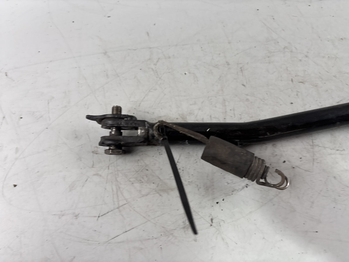 Honda Transalp XL 600 V PD06 Seitenständer Sidestand Holder Halter