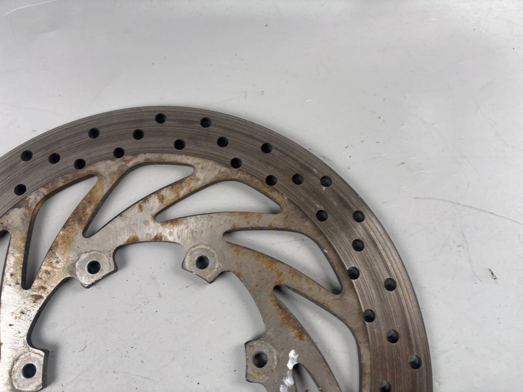 BMW F 650 CS Scarver Bremsscheibe Brake Bremse Brake Disc vorne front 4,75mm