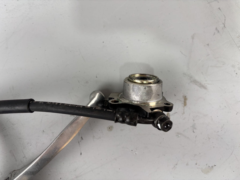 Honda VFR800 RC46/2 VTEC Kupplungsnehmer Geber Clutch Kupplungsarmatur Pumpe