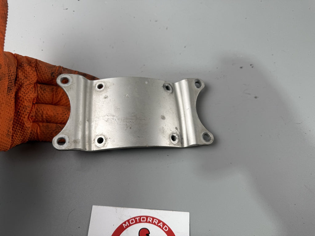 Suzuki GSF600 GN77B Bandit Gabelstabilisator Stabi Verbindung Halter