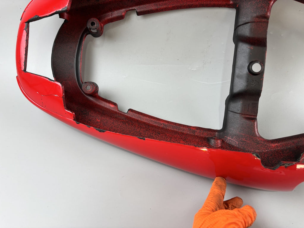 Triumph Daytona 955 T 595 Heckverkleidung Seitenverkleidung Teil Cover Abdeckung