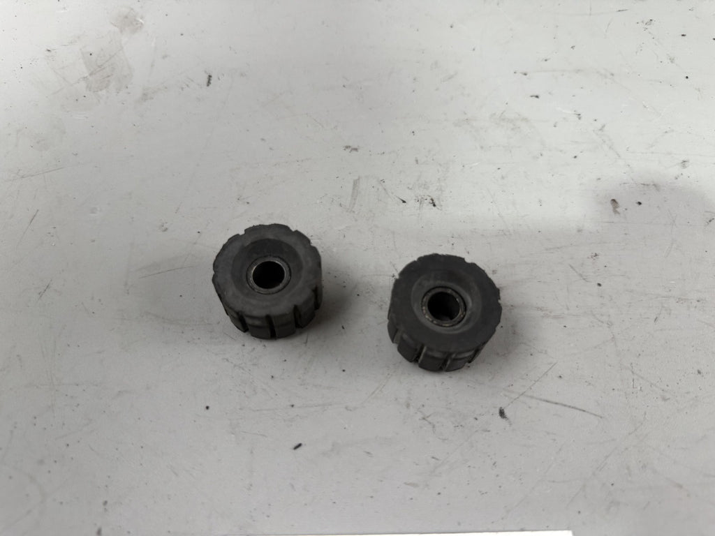 Honda XL600 R Transalp PD 06 Tankgummi Rubber Gummi Vibrationsschutz