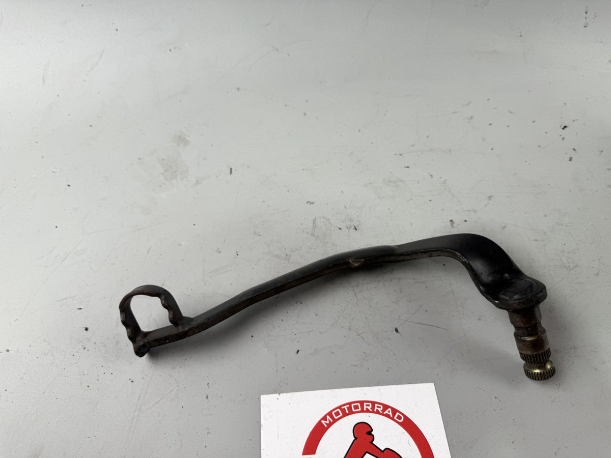 Honda XL600 R Transalp PD 06 Bremspedal Fußbremshebel Brake Step Hanger