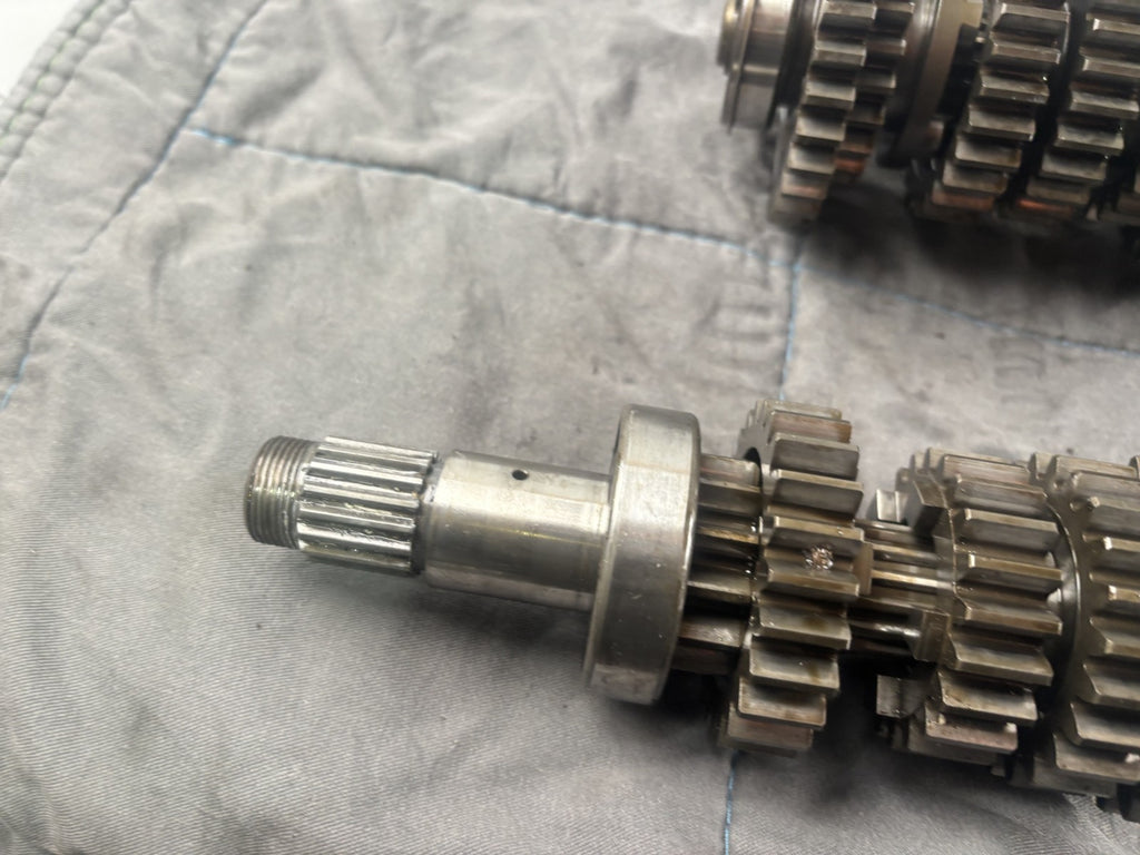BMW F800 S ST Motor Getriebe Gearbox Engine
