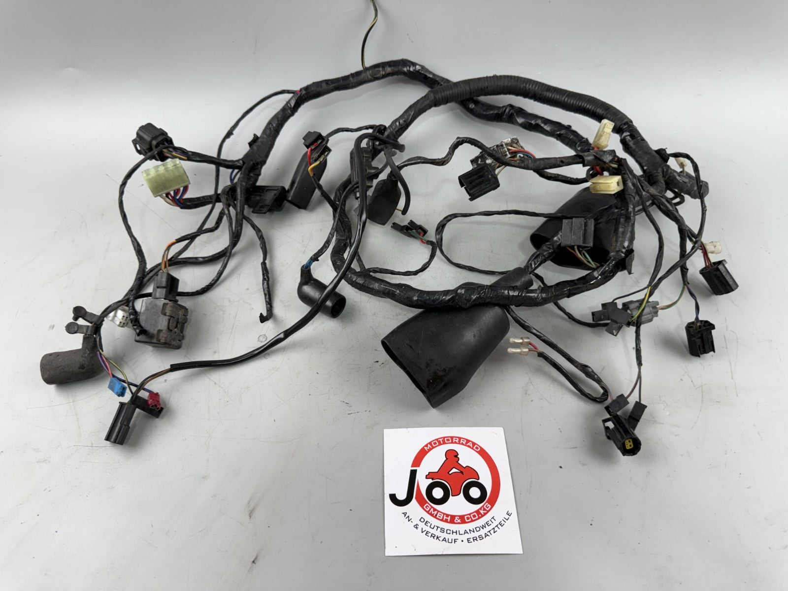 Triumph Daytona 1200 T300D Kabel Stecker Kabelbaum Electric